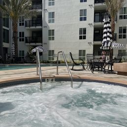 Hot tub Hot tub