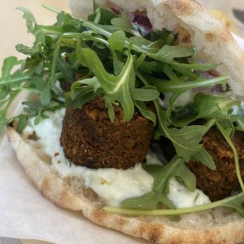 J's Pitaria - Falafel sandwich - Mediterranean Near Me - Sappington, Missouri J's Pitaria - Falafel sandwich - Mediterranean Near Me - Sappington, Missouri