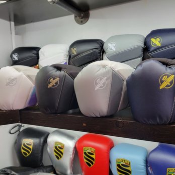 Superare Fight Goods - Sporting Goods Near Me - Los Angeles, California