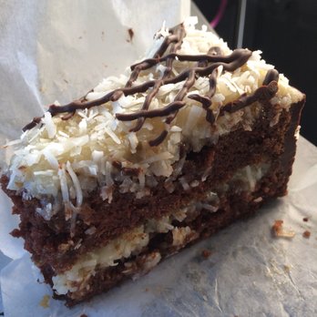 Cinnamon Girl - German chocolate coconut cake - Bakeries Near Me - Brooklyn, New York Cinnamon Girl - German chocolate coconut cake - Bakeries Near Me - Brooklyn, New York