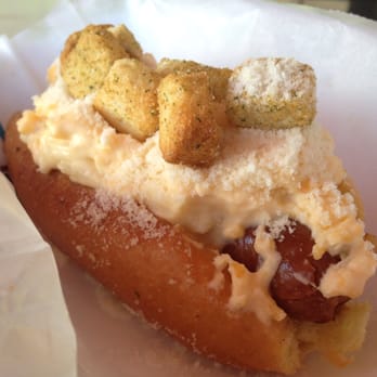 Sweet Dogs - The Mac - Hot Dogs Near Me - Miami, Florida