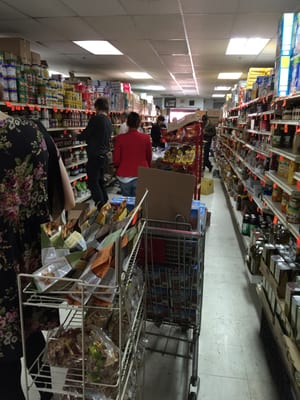 Segal's Market by null