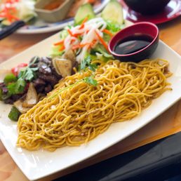 Garlic Noodle