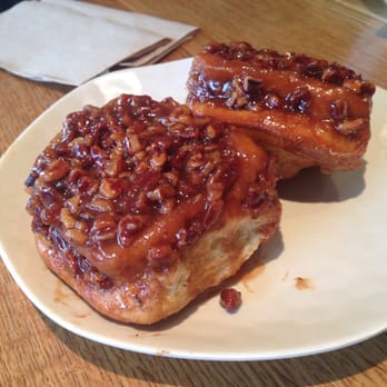 Flour Bakery + Cafe - Sticky buns - Coffee & Tea Near Me - Cambridge, Massachusetts