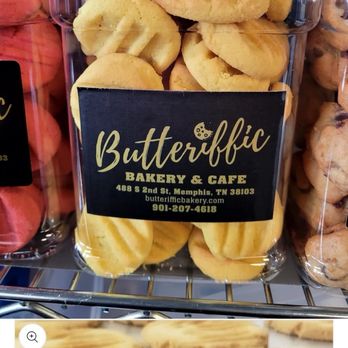 Butteriffic Bakery & Cafe - Bakeries Near Me - Memphis, Tennessee Butteriffic Bakery & Cafe - Bakeries Near Me - Memphis, Tennessee