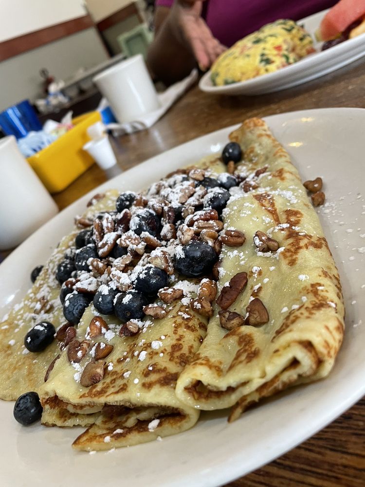 Blueberry Hill