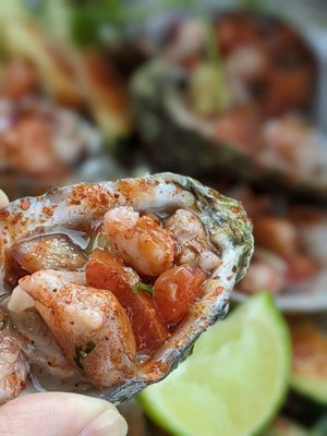 Seafood La 57 by null