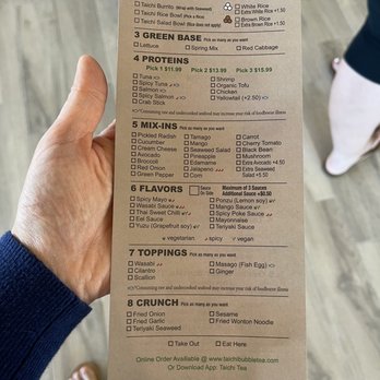Tai Chi Bubble Tea - Bubble Tea Near Me - Severna Park, Maryland