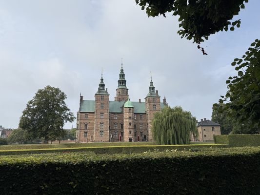 The King's Garden by null