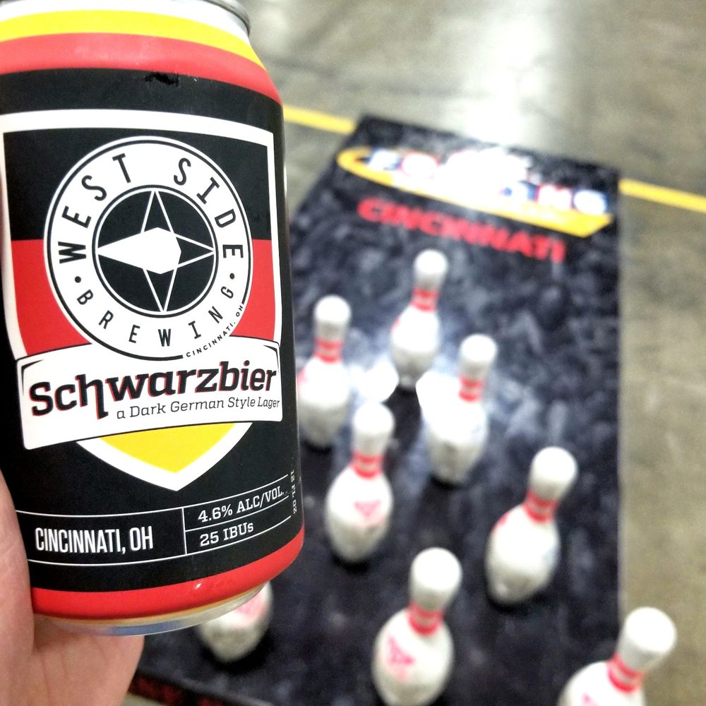 Craft beer and Fowling make for a great night! Craft beer and Fowling make for a great night!