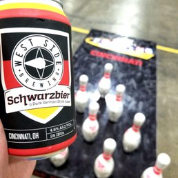 Craft beer and Fowling make for a great night!