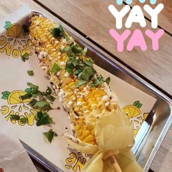 Limoné Mediterranean - Israeli street corn - Mediterranean Near Me - Glendora, California Limoné Mediterranean - Israeli street corn - Mediterranean Near Me - Glendora, California