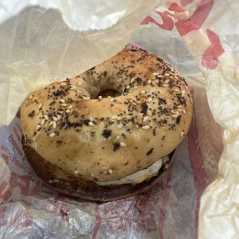 Tim Hortons - burnt bagel and not the bagel i asked for - Donuts Near Me - Lebanon, Tennessee Tim Hortons - burnt bagel and not the bagel i asked for - Donuts Near Me - Lebanon, Tennessee