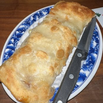 Joy - Scallion Thousand Layer Pancake - Taiwanese Near Me - Los Angeles, California