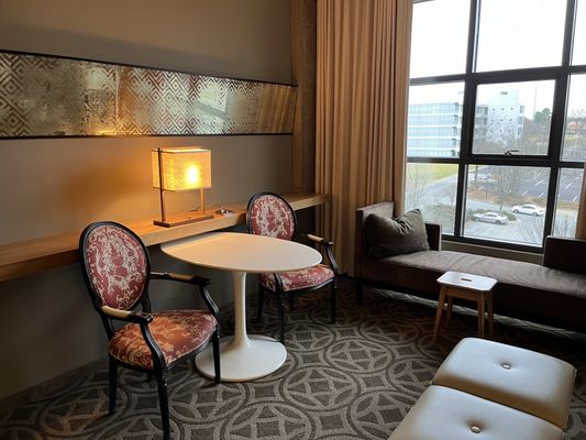 Proximity Hotel by null