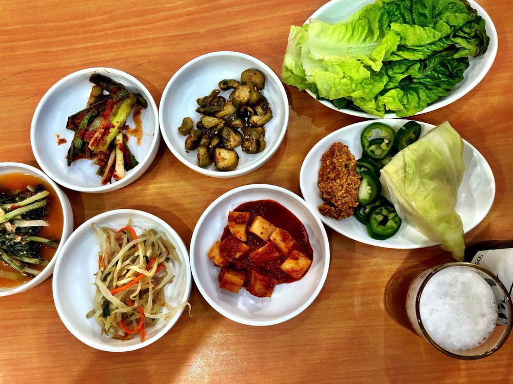 Hwang Hae Do Korean BBQ, Los Angeles Roadtrippers