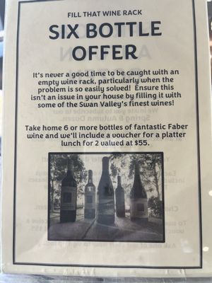 Faber Vineyard by null