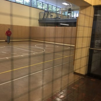 New England Laborers Training Academy - Basketball Court with Fitness Machines - Specialty Schools Near Me