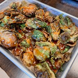 Pelican Brewing - Brussel sprouts