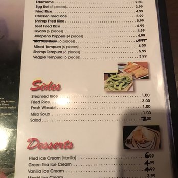 Sushi Bros - Updated prices on menu - Sushi Bars Near Me - Phoenix, Arizona