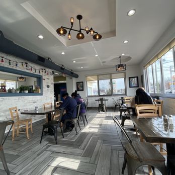 Souvlaqueria - Greek Near Me - Union, New Jersey