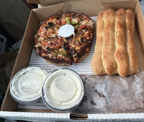 Mother Bear's Pizza West by null