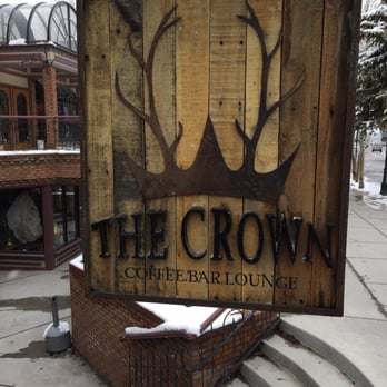 The Crown - Coffee & Tea Near Me - Breckenridge, Colorado