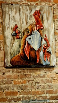 Piggybacks BBQ & Catfish by null