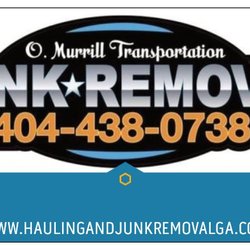 O Murrill Hauling and Junk Removal