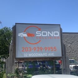 Sono Collision - SoNo Collision