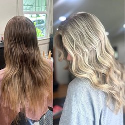 White House Hair Salon - Hair by Chantill