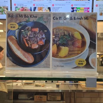 Lu Kitchen - Menu 11.25 - Vietnamese Near Me - Garden Grove, California