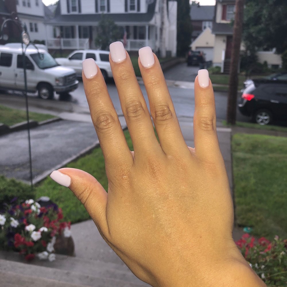 Top Style Nails Spa - Acrylic Fill In - Nail Salons Near Me - Clifton, New Jersey