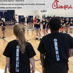 Dream Big Basketball Academy