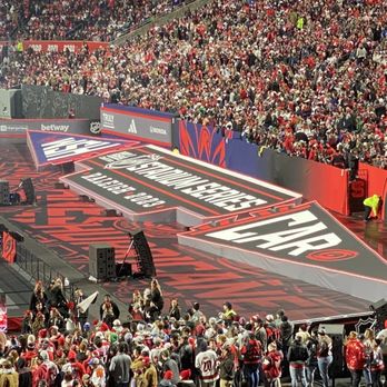 Carter-Finley Stadium - Stadiums & Arenas Near Me - Raleigh, North Carolina
