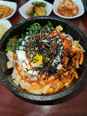 Hwang Keum Jung Korean Restaurant by null