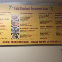 Good Shepherd Restaurant