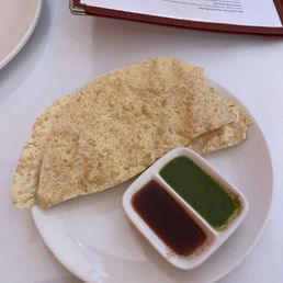 Papadum