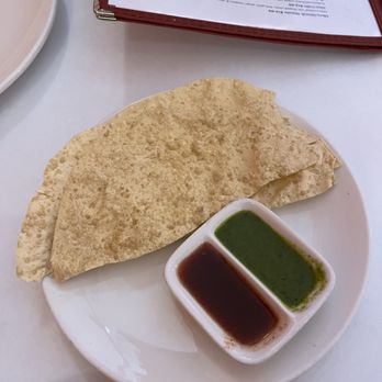 Himalayan Cuisine SF - Papadum - Indian Near Me - San Francisco, California