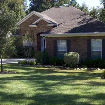 Grass Trimmers Lawn Service LLC - front of house - Landscaping Near Me Grass Trimmers Lawn Service LLC - front of house - Landscaping Near Me