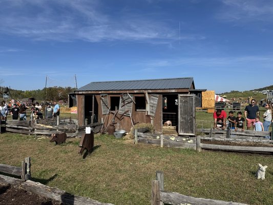 Heaven Hill Farm Garden Center and Farm Market by null