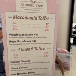 Almond Tree