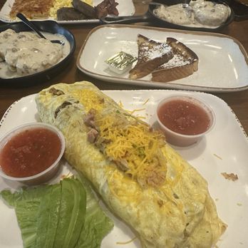Old West Cafe - Wild west omelette - Breakfast & Brunch Near Me - Grapevine, Texas