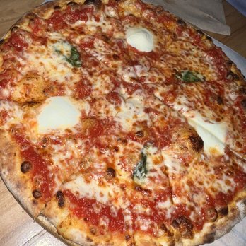 Market Pizza - Margarita - Pizza Near Me - New Hope, Pennsylvania Market Pizza - Margarita - Pizza Near Me - New Hope, Pennsylvania