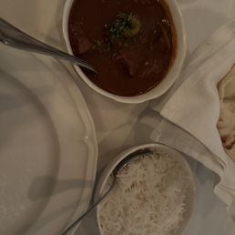 Lamb Vindaloo Lamb Vindaloo
