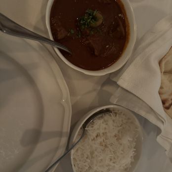 The Bombay Club - Lamb Vindaloo - Indian Near Me - Washington, DC, District of Columbia The Bombay Club - Lamb Vindaloo - Indian Near Me - Washington, DC, District of Columbia