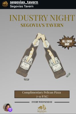 Segovia's Cocktail Bar & Lounge by null