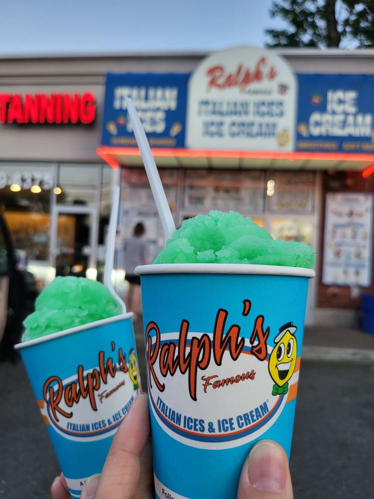 RALPH’S FAMOUS ITALIAN ICES Updated August 2024 20 Photos & 28