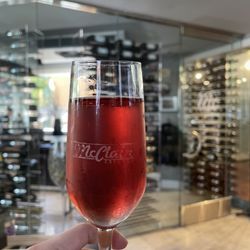 McClain Cellars - Dream Keeper Reserve Sparkling Rose