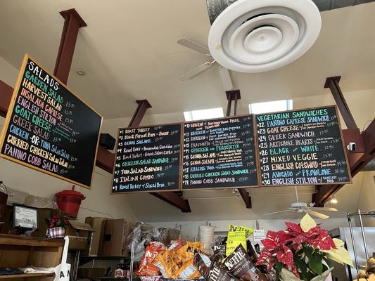 PANINO Los Olivos by null